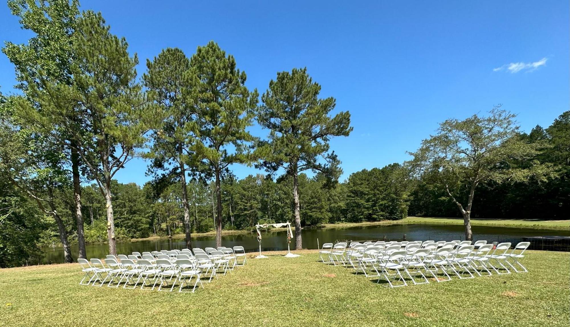 Refuge Ranch Retreat Log Cabin Lake 53+ Acres 洛克斯特格罗夫 外观 照片