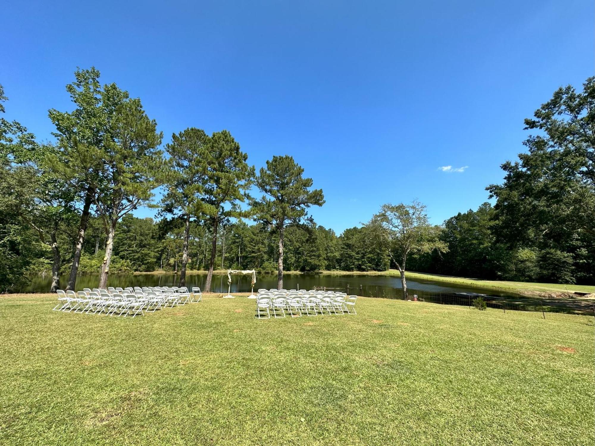 Refuge Ranch Retreat Log Cabin Lake 53+ Acres 洛克斯特格罗夫 外观 照片