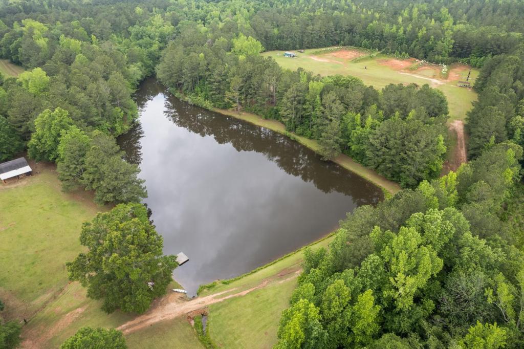 Refuge Ranch Retreat Log Cabin Lake 53+ Acres 洛克斯特格罗夫 外观 照片